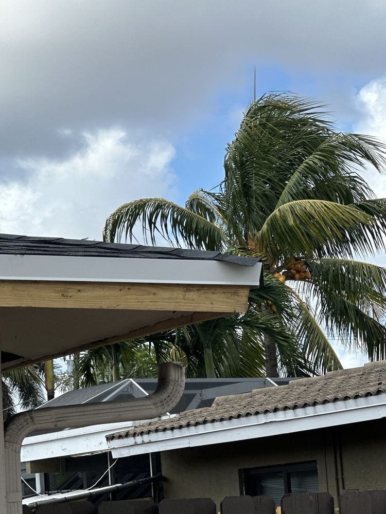 Slide of Storm Code Roofing