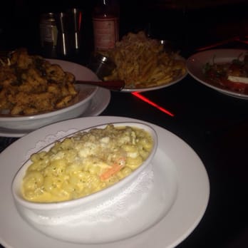 VB3 Pizzeria - Crab Mac n cheese, calamari, & truffle fries - Italian Near Me - Jersey City, New Jersey VB3 Pizzeria - Crab Mac n cheese, calamari, & truffle fries - Italian Near Me - Jersey City, New Jersey