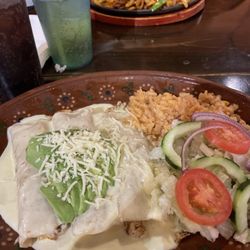Mojitos Mexican Grill - Mary's Enchiladas