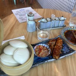 Pork Belly Bao Pork Belly Bao