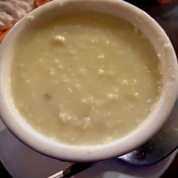 Mykonos Greek Restaurant - Avegelemono soup - Greek Near Me - Smithtown, New York Mykonos Greek Restaurant - Avegelemono soup - Greek Near Me - Smithtown, New York