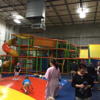 Wonderwild - Climbing Mecca - Venues & Event Spaces Near Me - Houston, Texas