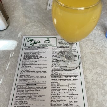 Doc Taylor's - Breakfast & Brunch Near Me - Virginia Beach, Virginia
