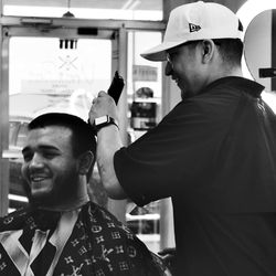 Upper Room Barber Studio