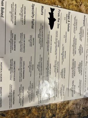Menu photo 6 Vincenzo's Kitchen Lake Elsinore, CA Menu photo 6 Vincenzo's Kitchen Lake Elsinore, CA