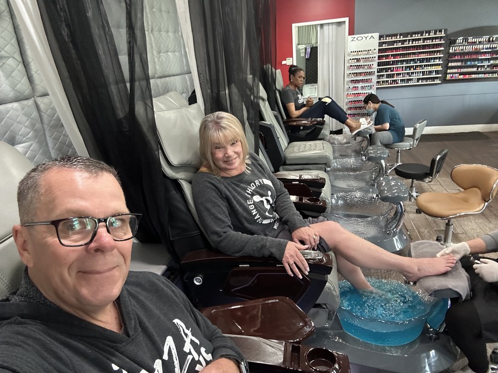 POSH NAIL BAR Updated September 2024 25 Photos & 52 Reviews 925 N