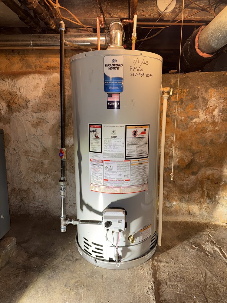 Slide of Plumbing Problem Solvers