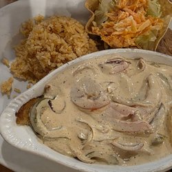 Chapala Grill - Fish dish