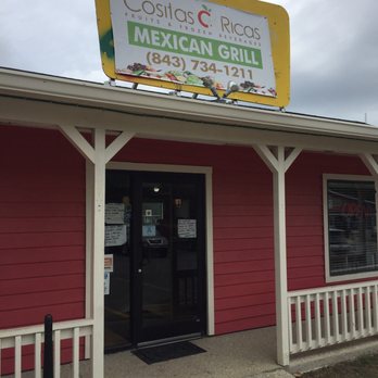 Cositas Ricas - Entrance - Mexican Near Me - Little River, South Carolina Cositas Ricas - Entrance - Mexican Near Me - Little River, South Carolina