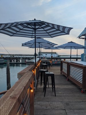 Morro Bay Oyster Company by null