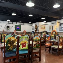 Plenty of seating