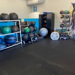 Balanced Fitness & Health