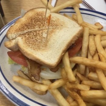 Telwink Grill - Bacon , Lettuce and Tomato - American Near Me - Houston, Texas