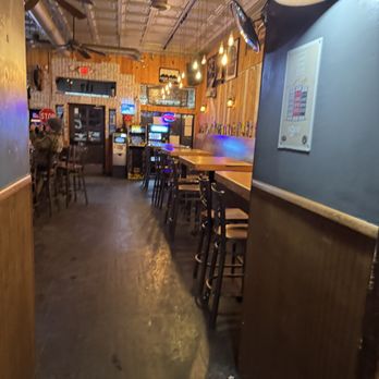 SouthSide Tavern - Front bar - Bars Near Me - Flagstaff, Arizona