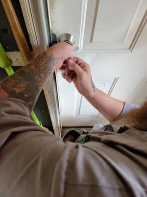 Back pocket Locksmith