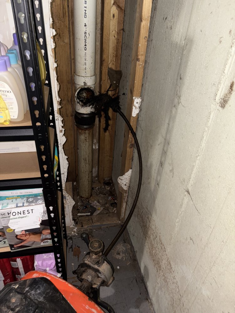 Slide of Rel-O Plumbing