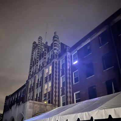 The Waverly Hills Sanatorium by null