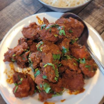 Sattva Indian Rasoi - Chicken 65 - Indian Near Me - Mission Viejo, California
