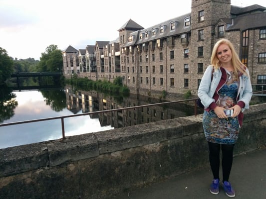 Riverside Hotel Kendal by null