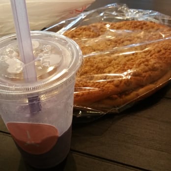Ari Bakery Cafe - Bread stuffed with strawberry stuff. - Bakeries Near Me - Davie, Florida Ari Bakery Cafe - Bread stuffed with strawberry stuff. - Bakeries Near Me - Davie, Florida
