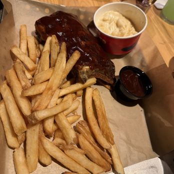 Chili's - Half rack of ribs - Tex-Mex Near Me - Pleasanton, California Chili's - Half rack of ribs - Tex-Mex Near Me - Pleasanton, California