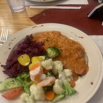 Cafe Old Vienna - Flounder Filet - German Near Me - Myrtle Beach, South Carolina Cafe Old Vienna - Flounder Filet - German Near Me - Myrtle Beach, South Carolina