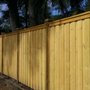 Sunset Fence