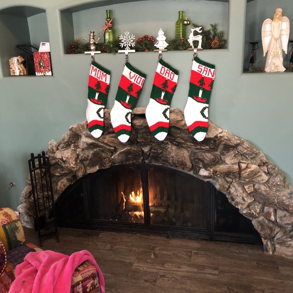 Mighty Ducts and Chimneys - A hearth for the holidays. Thank you Mighty Ducts. - Chimney Sweeps Near Me - San Diego, California Mighty Ducts and Chimneys - A hearth for the holidays. Thank you Mighty Ducts. - Chimney Sweeps Near Me - San Diego, California