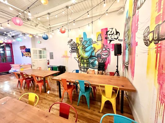 MOTO Pizza Belltown by null