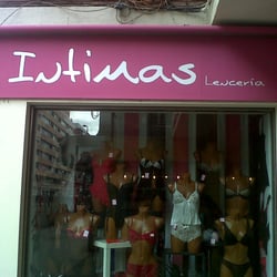 Íntimas
