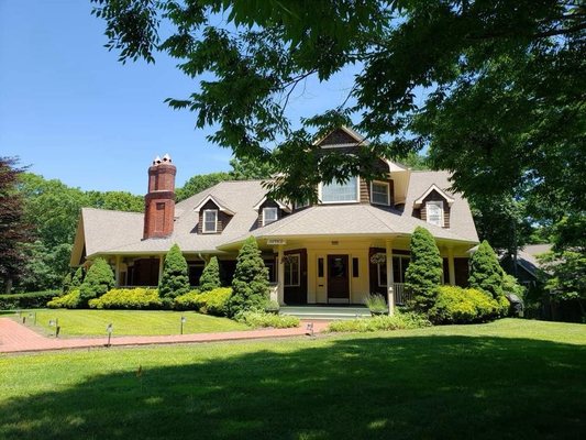 The Sagaponack by null