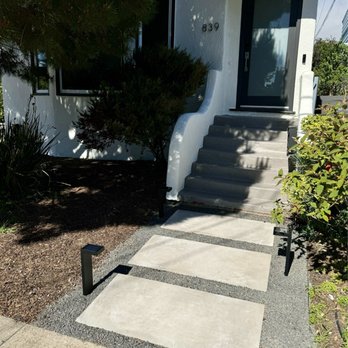 Ascencio’s Handy - Front steps and walkway - Fences & Gates Near Me Ascencio’s Handy - Front steps and walkway - Fences & Gates Near Me