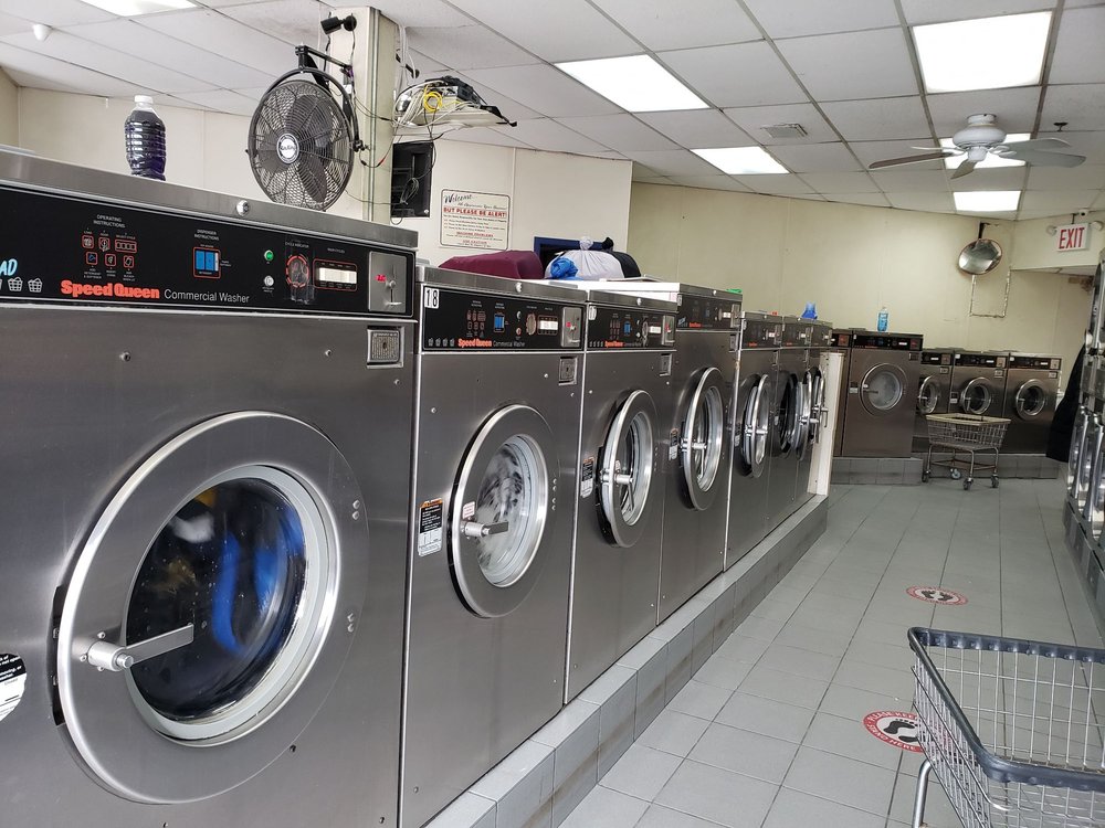 MARLBORO LAUNDROMAT 15 Photos 169 Ave W, Brooklyn, NY Yelp