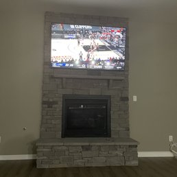 Living room tv Living room tv