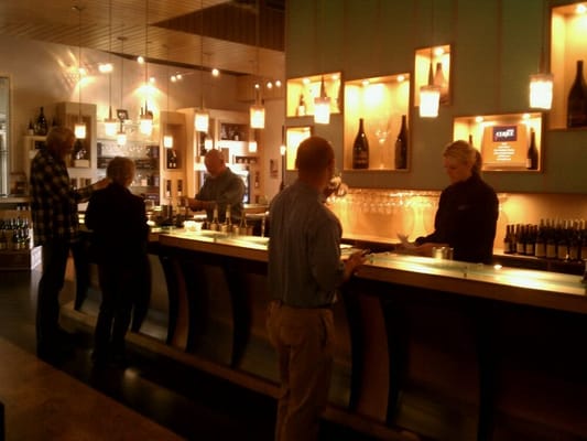 Tolosa Winery by null