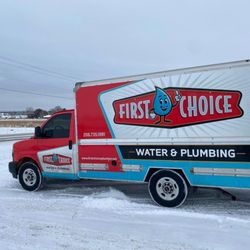 First Choice Water & Plumbing