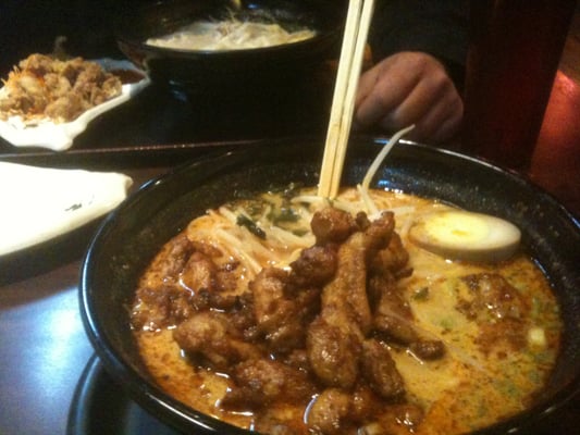 Ajisen Ramen by null