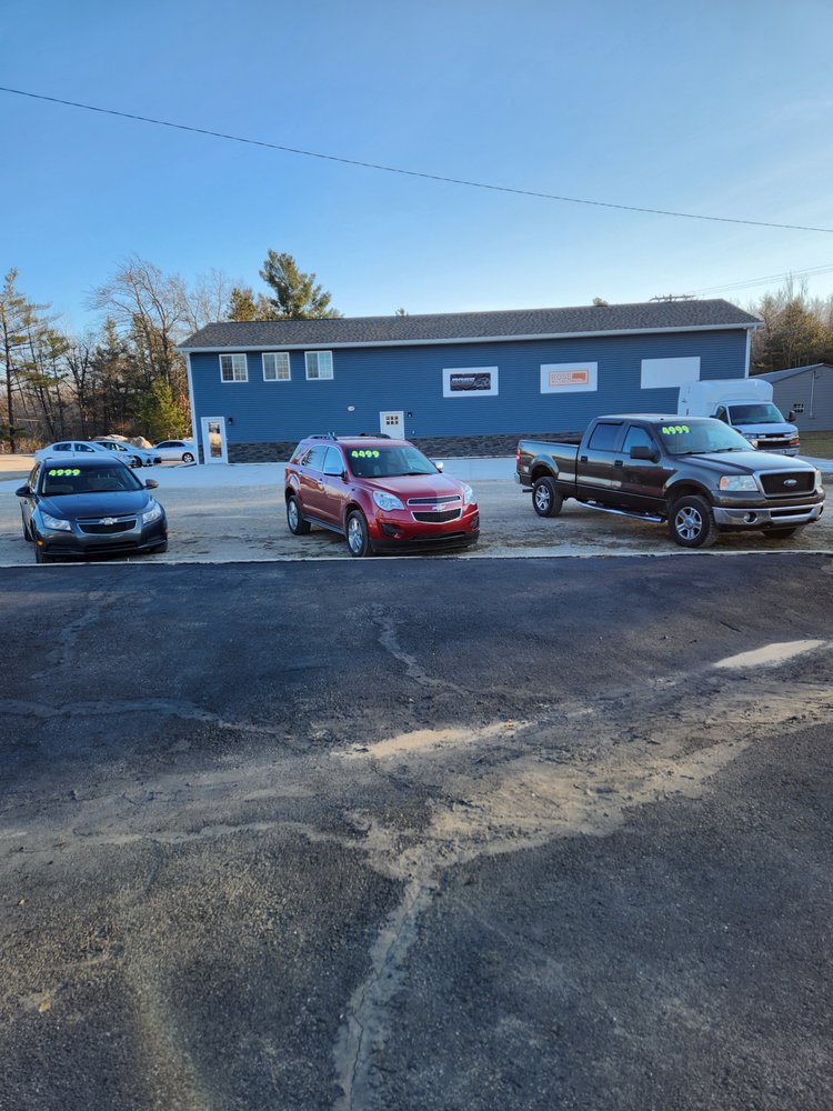 ROSE AUTO SALES Updated August 2024 511 W Isabella Rd, Midland