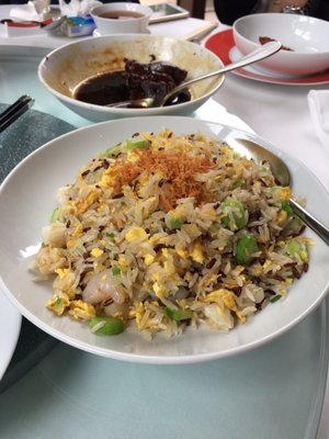 The Chinese Restaurant 凱悅軒 by null