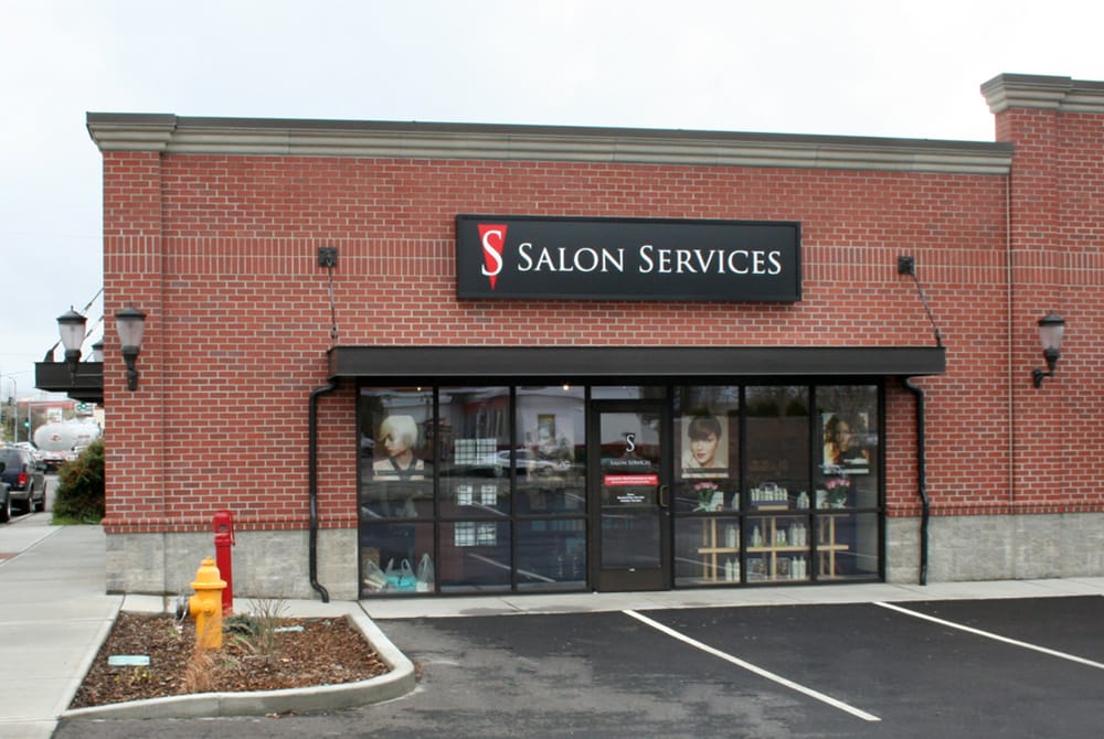 SALON SERVICES Updated August 2024 611 E 2nd Ave, Spokane