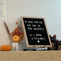 Waialae Dental Care - At least they have a sense of humor ;-)