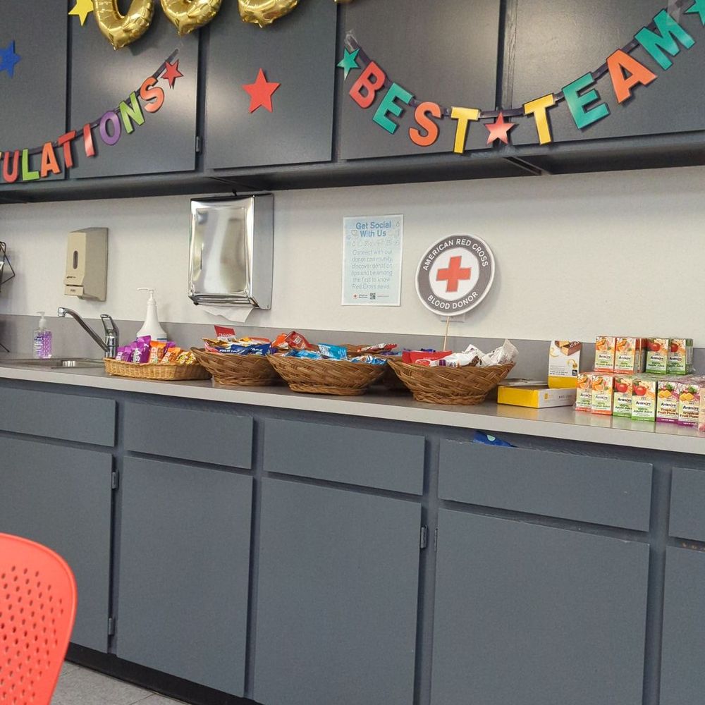 American Red Cross Pleasant Hill, CA 94523 - Last Updated January 2026 -  Yelp