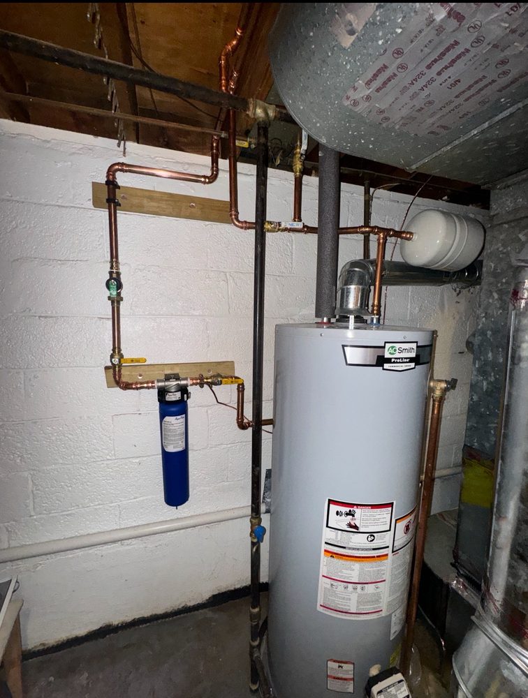 Slide of JCL Plumbing