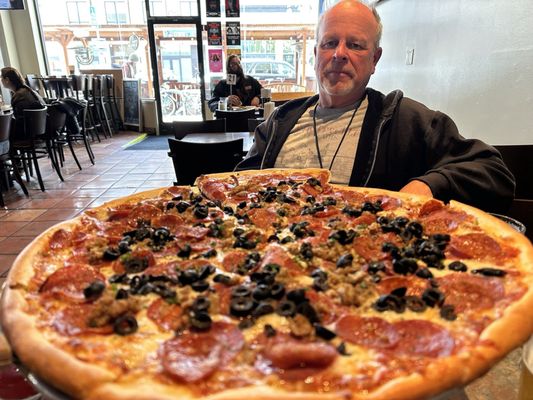 Bobby G's Pizzeria by null