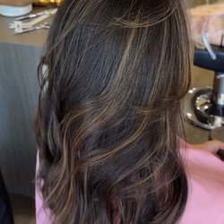 Hair Salon Ziva - Soft Balayage by ChoHee
