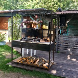 Casa di Legno - Insta @testmytaste