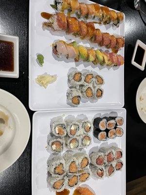 Cayenne Sushi Restaurant