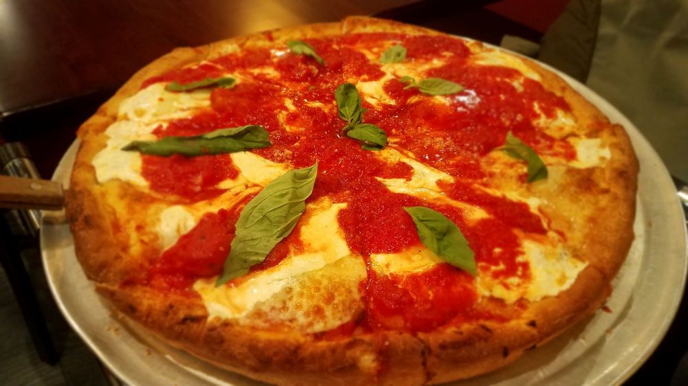 Gencarelli's Pizza, Little Falls Roadtrippers