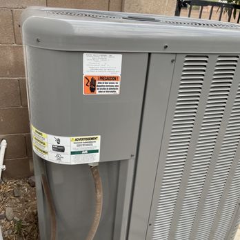 ComfortX HVAC - Compressor - Heating & Air Conditioning/HVAC Near Me - Tucson, Arizona