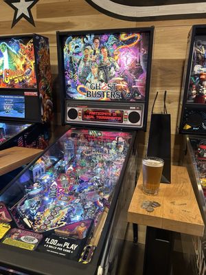 16-Bit Bar+Arcade by null